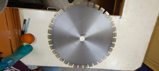 20 Inch Concrete Cutter