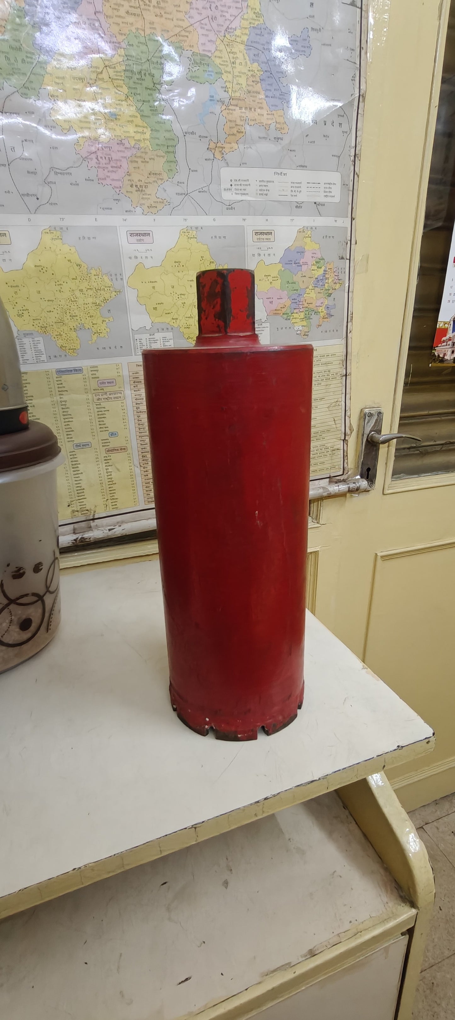 Diamond Core Bit 100mm Dia 450mm Length