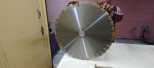 18 Inch RCC Cutting Blade for Handheld Wall & Floor Cutting Machine