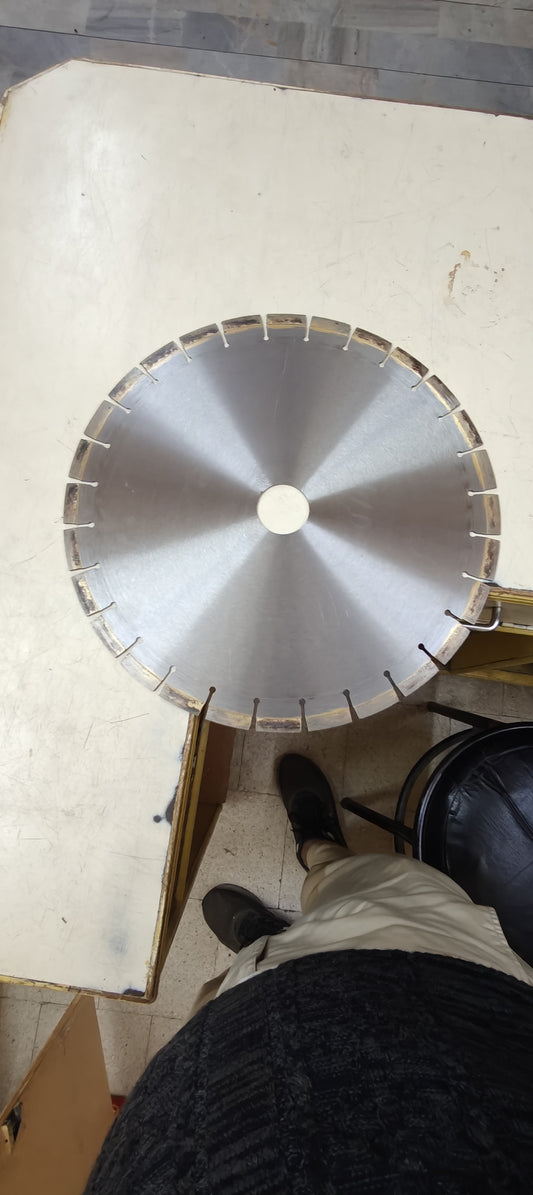 12 Inch RCC Cutting Blade for Handheld Wall & Floor Cutting Machine