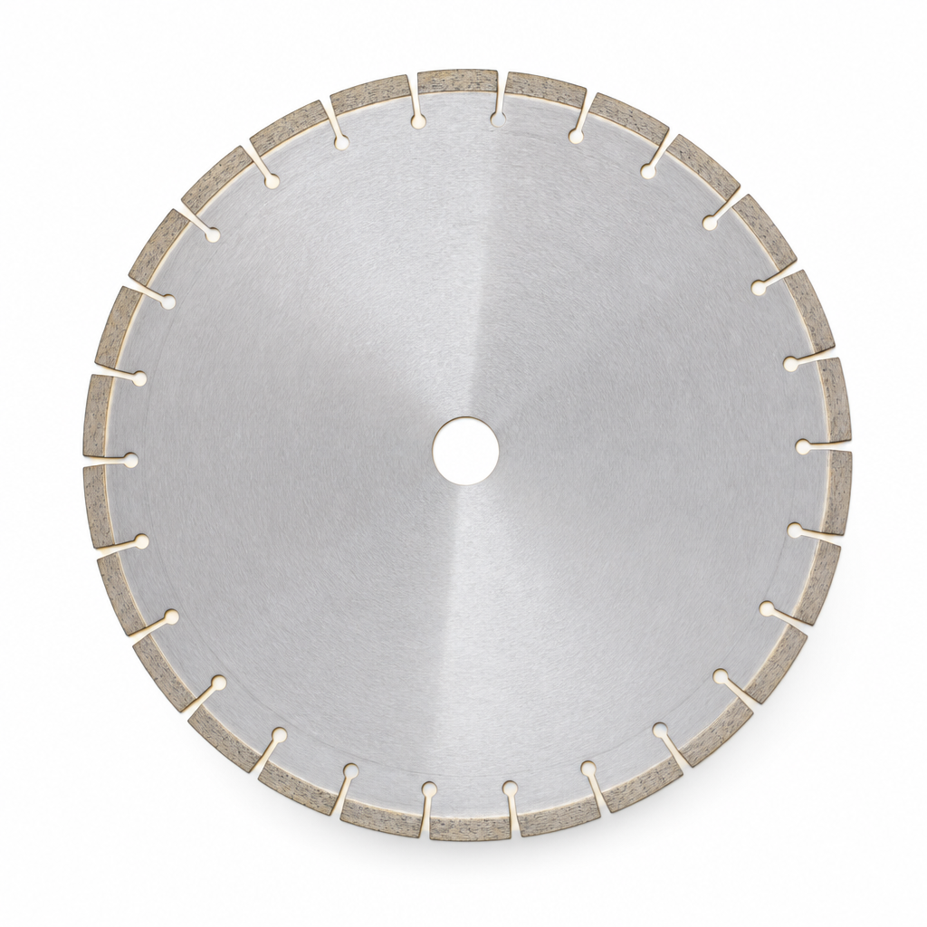 PQC Blade Selection for Highway and Runway Projects