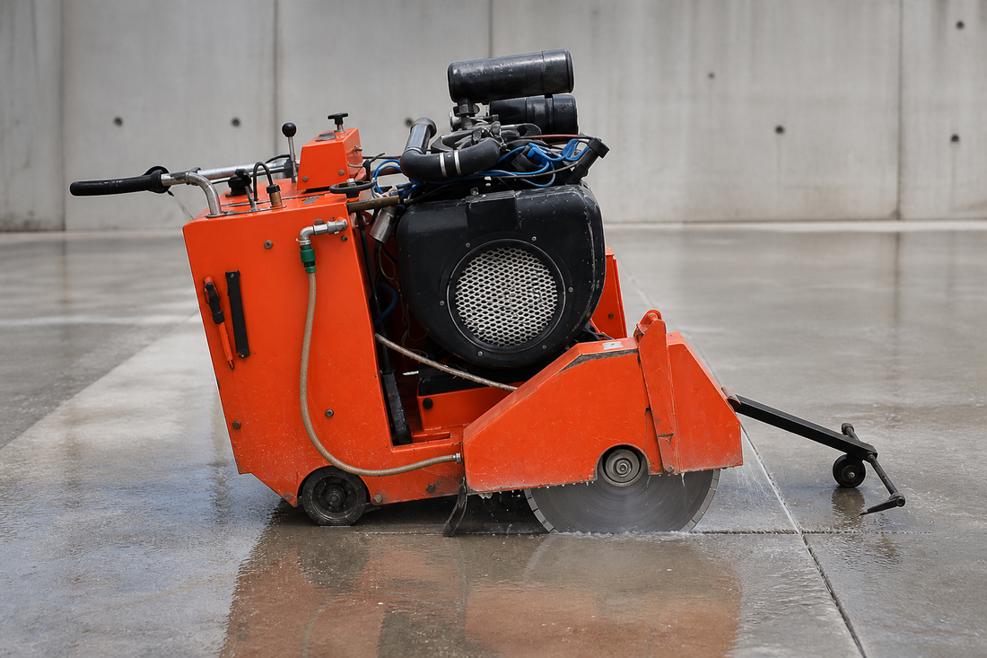 Blade diameter and cutting depth: verify the capacity of your saw