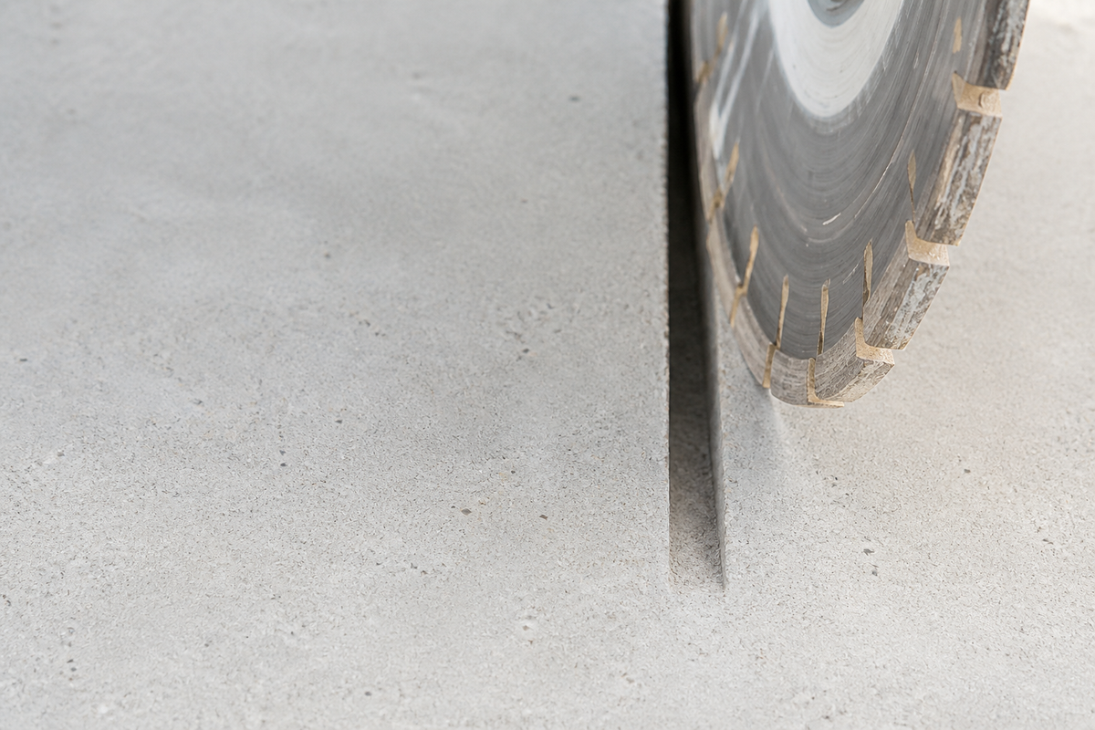 Jagson Engineering diamond circular saw blades for RCC, road, and PQC concrete cutting