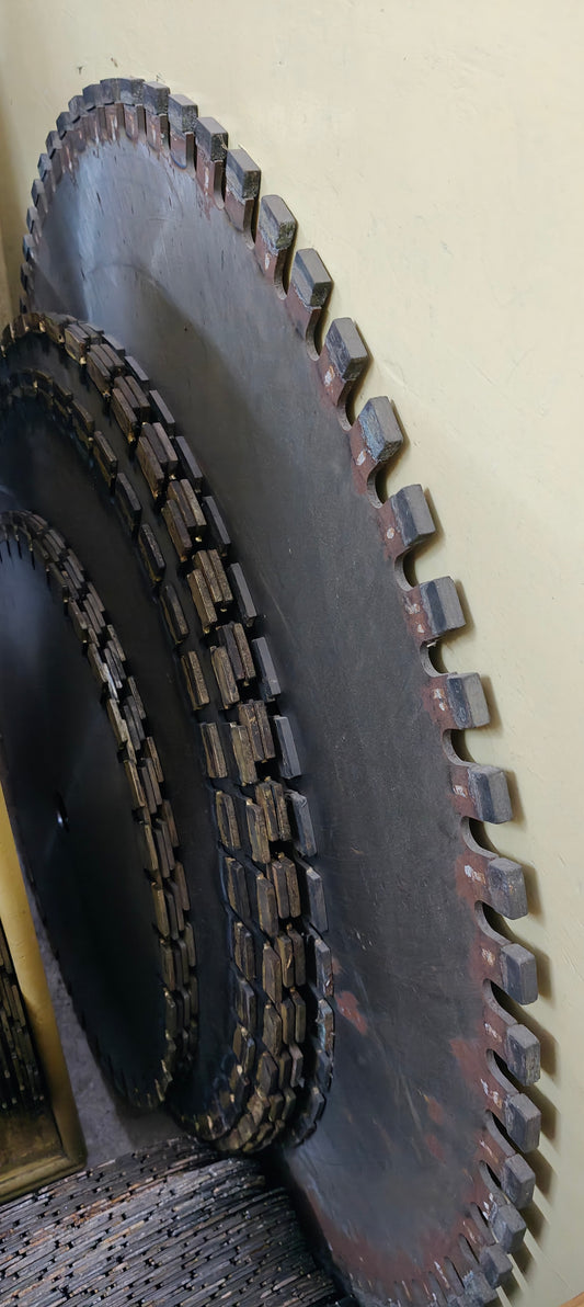 24 Inch Concrete Cutter