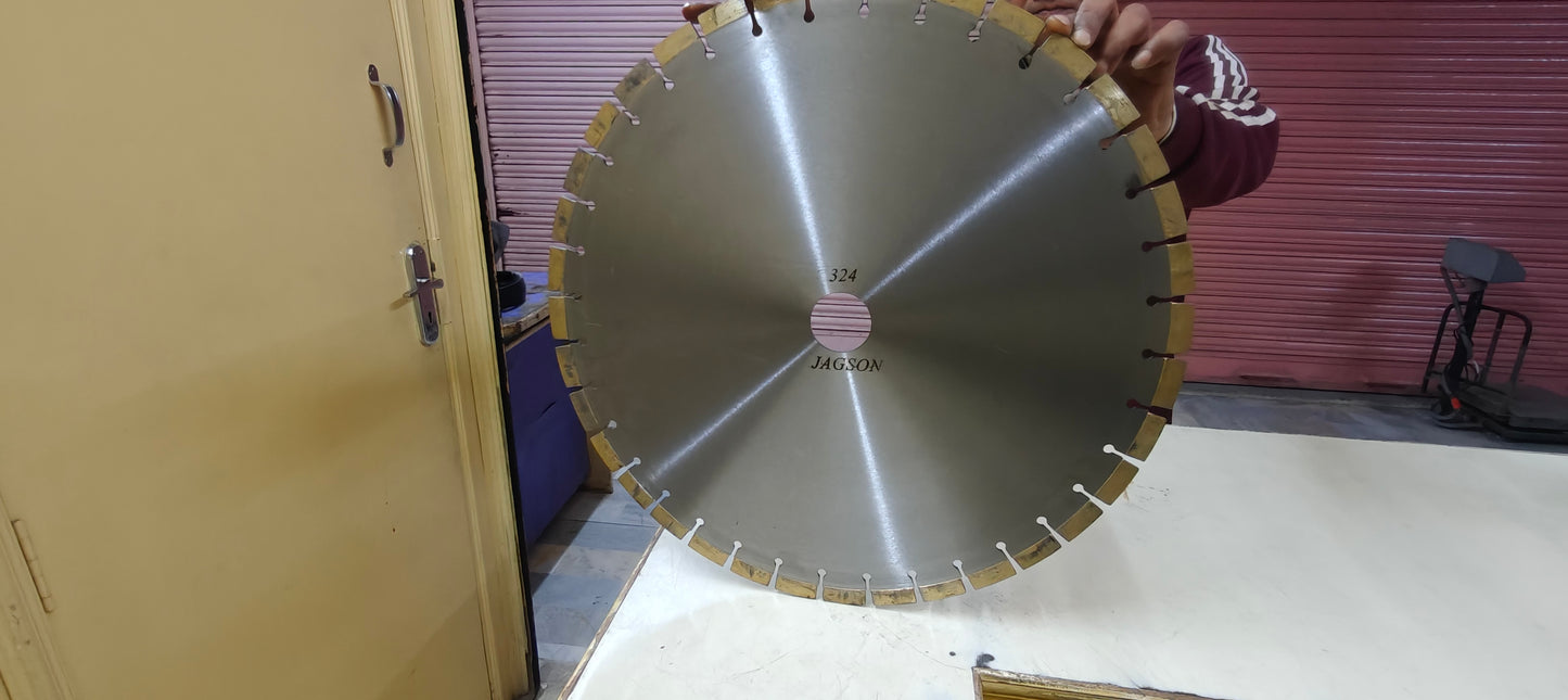 24 Inch Concrete Cutter
