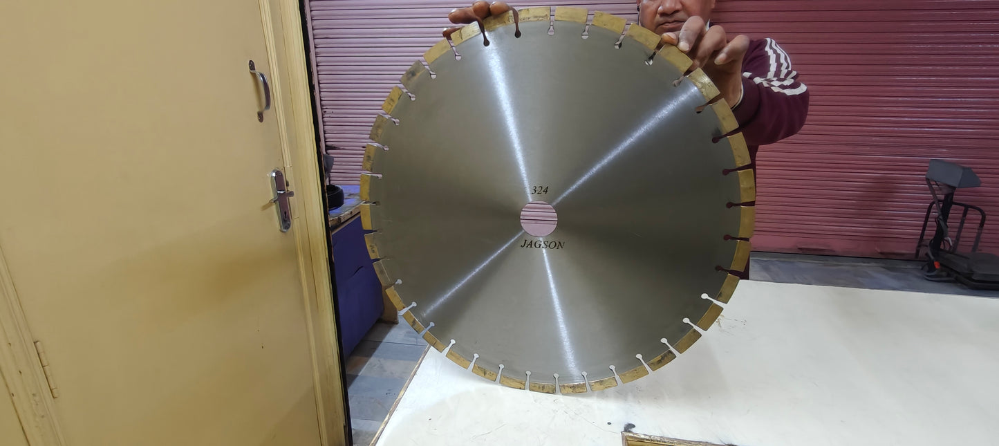 24 Inch Concrete Cutter