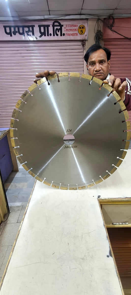 20 Inch Concrete Cutter