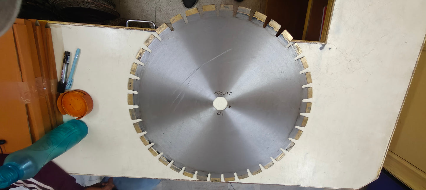 20 Inch Concrete Cutter