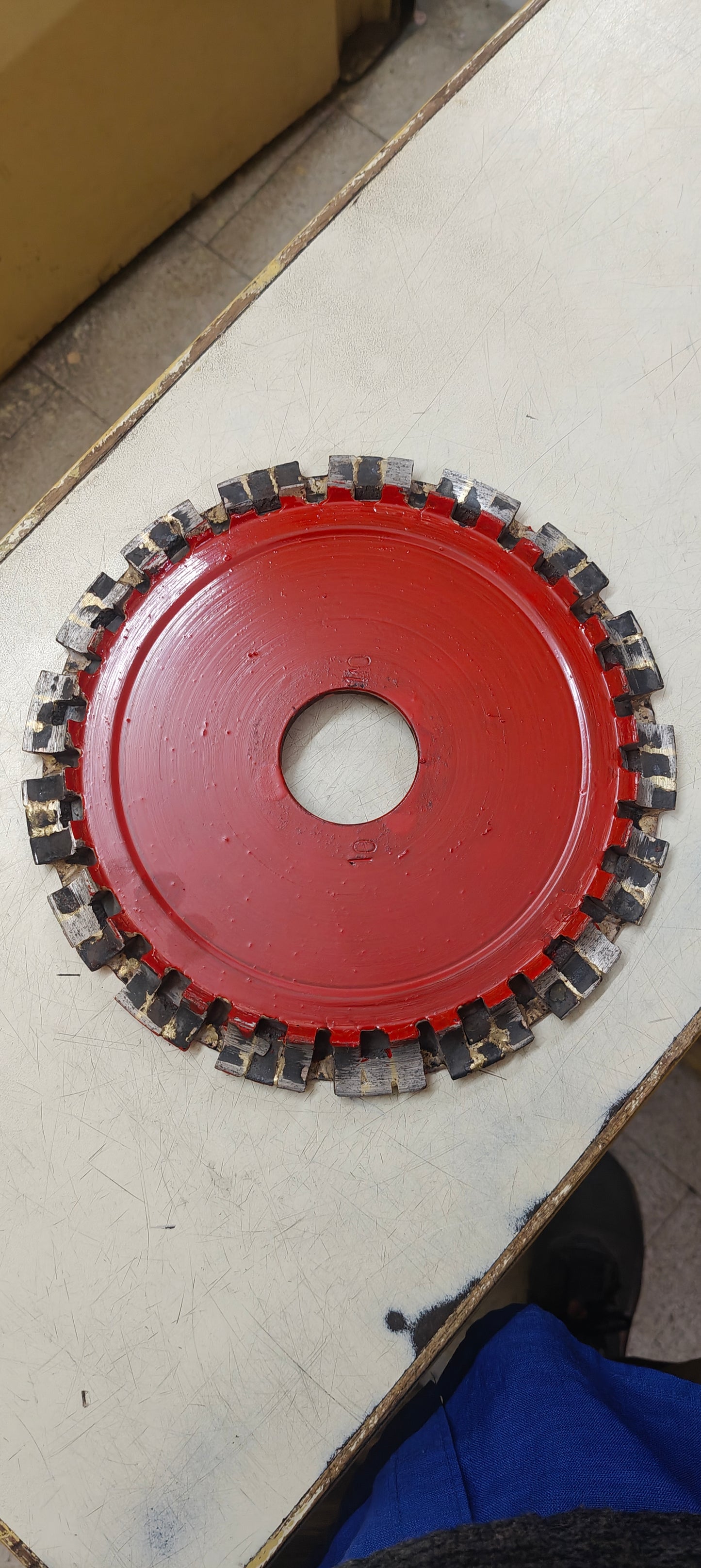 3/4" Moulding Blade Tuck Blade  Jagson Engineering  Profile Tools