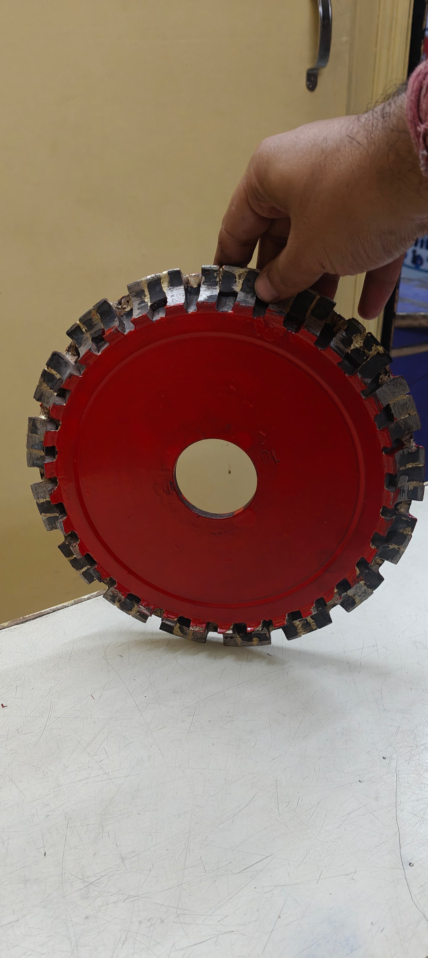 3/4" Moulding Blade Tuck Blade  Jagson Engineering  Profile Tools