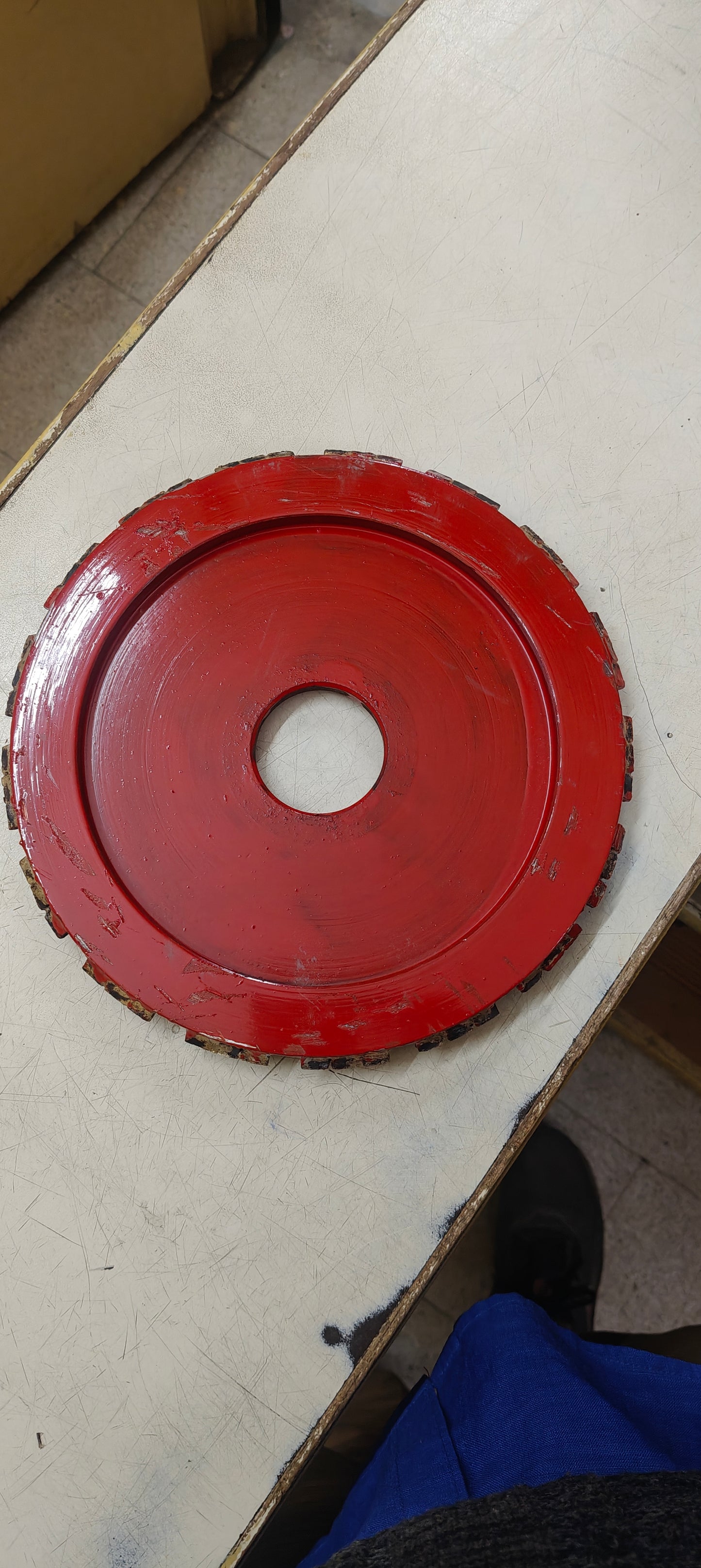 3/4" Moulding Blade Tuck Blade  Jagson Engineering  Profile Tools
