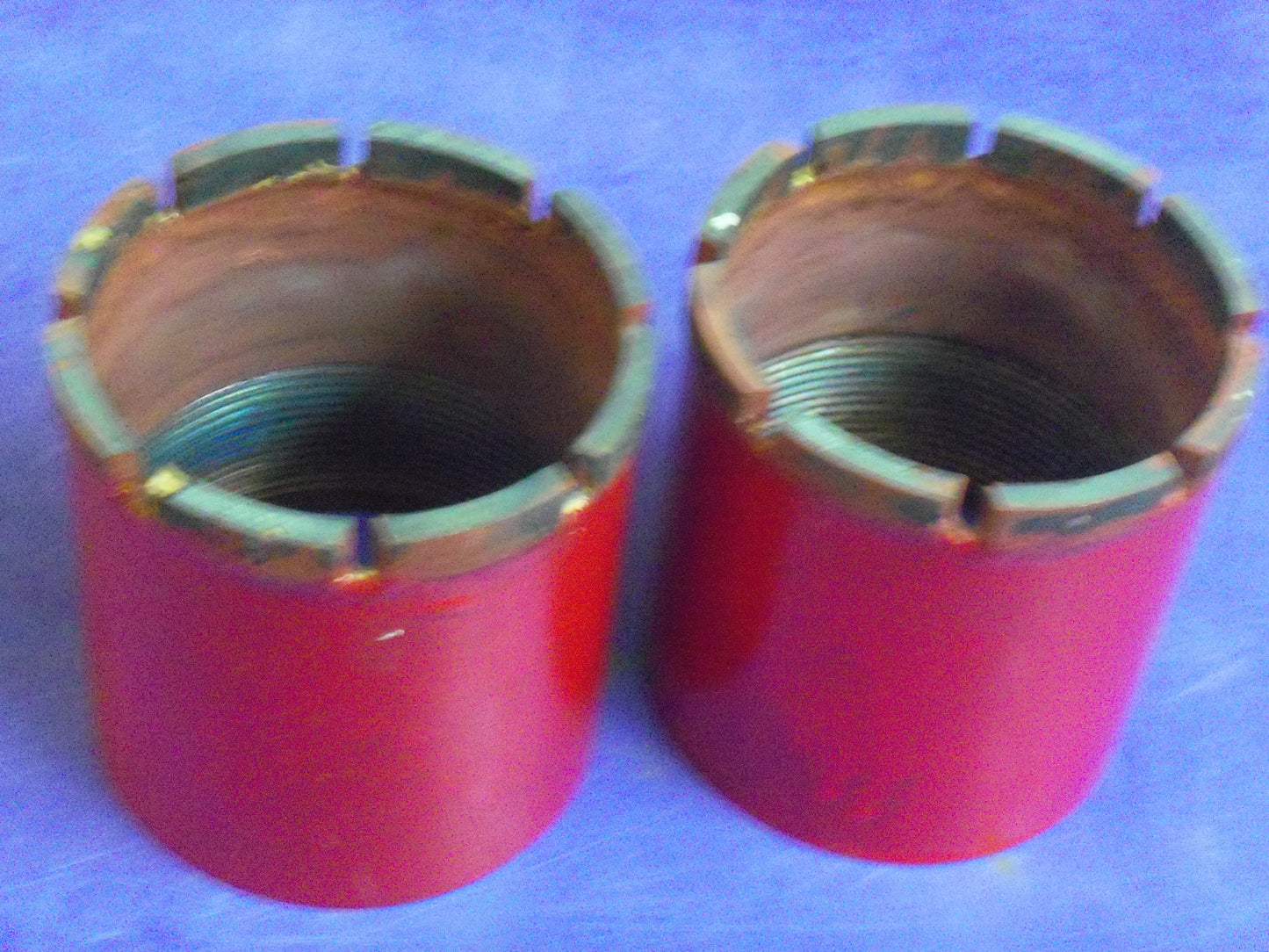 Diamond Core Bit 100mm Dia 450mm Length