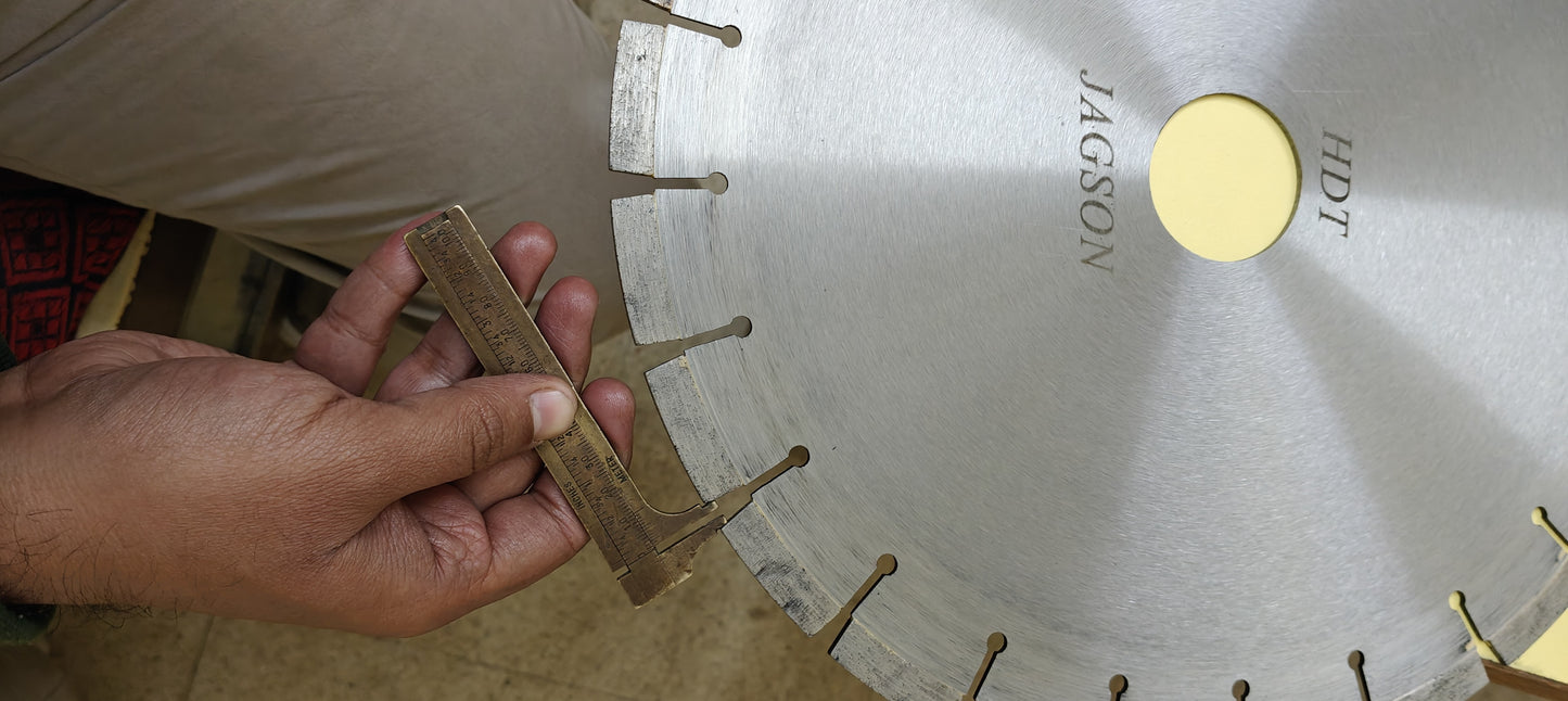 14 Inch 5mm RCC Cutting Blade (Demolition Cutter)