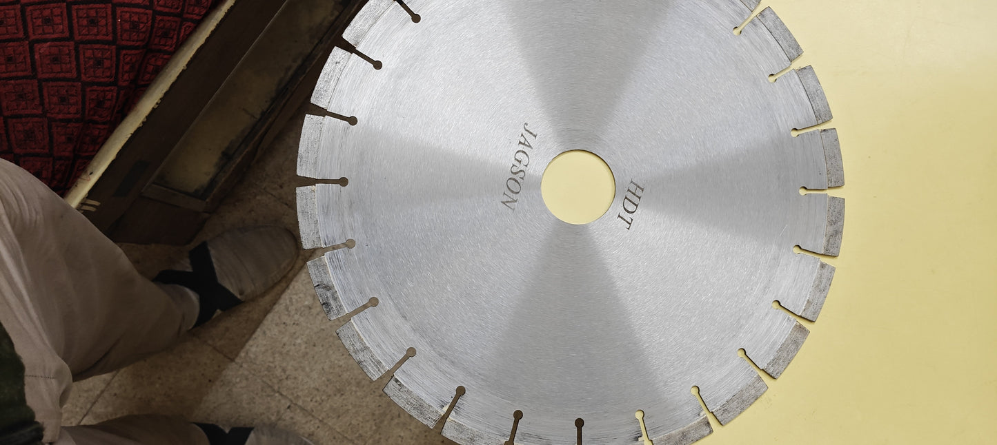 14 Inch Stone Cutting Blade