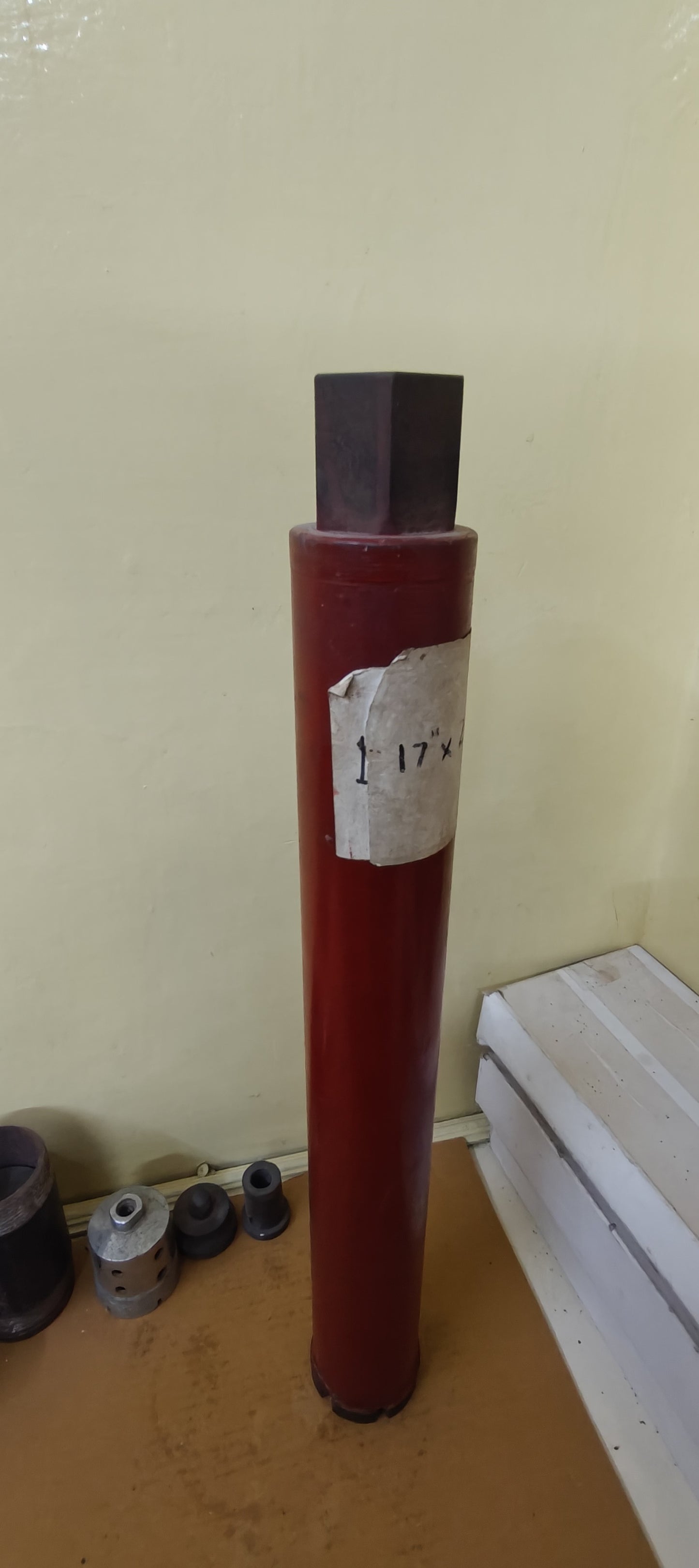 Diamond Core Bit 100mm Dia 450mm Length