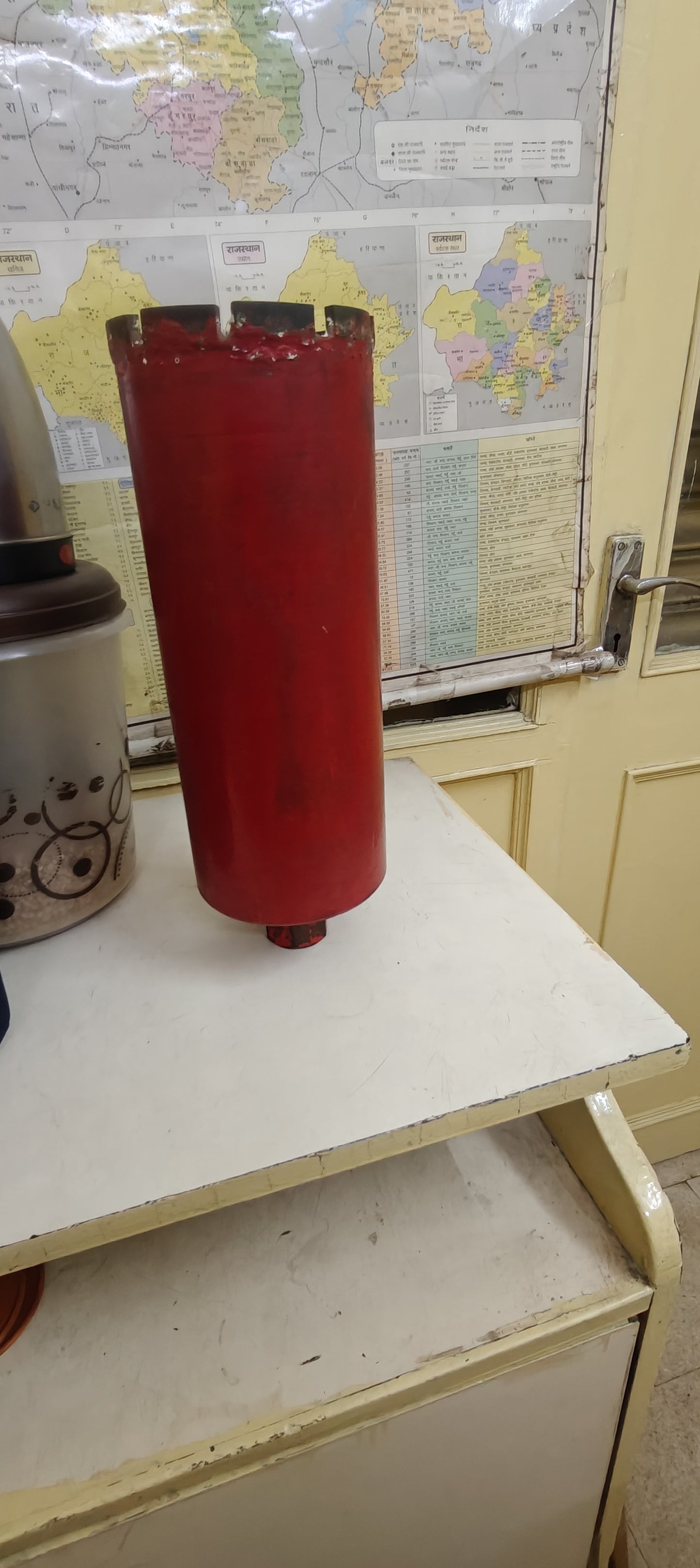Diamond Core Bit 100mm Dia 450mm Length