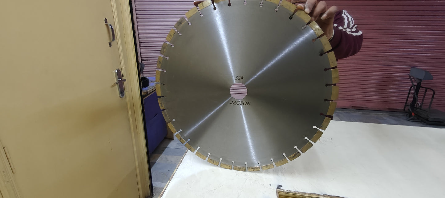 18 Inch RCC Cutting Blade for Handheld Wall & Floor Cutting Machine