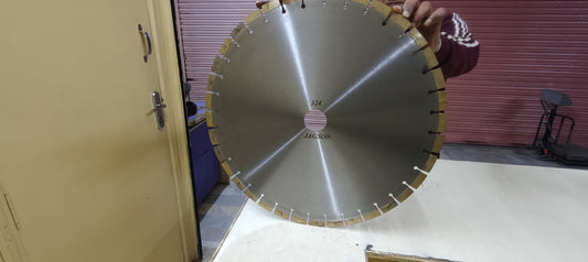 18 Inch RCC Cutting Blade for Handheld Wall & Floor Cutting Machine