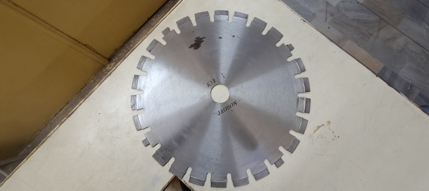 20 Inch RCC Cutting Blade for Handheld Wall & Floor Cutting Machine