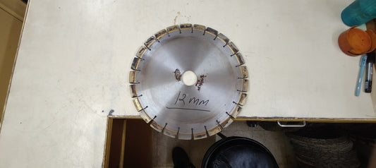 10 Inch Cutting Blade Stone Granite Concrete
