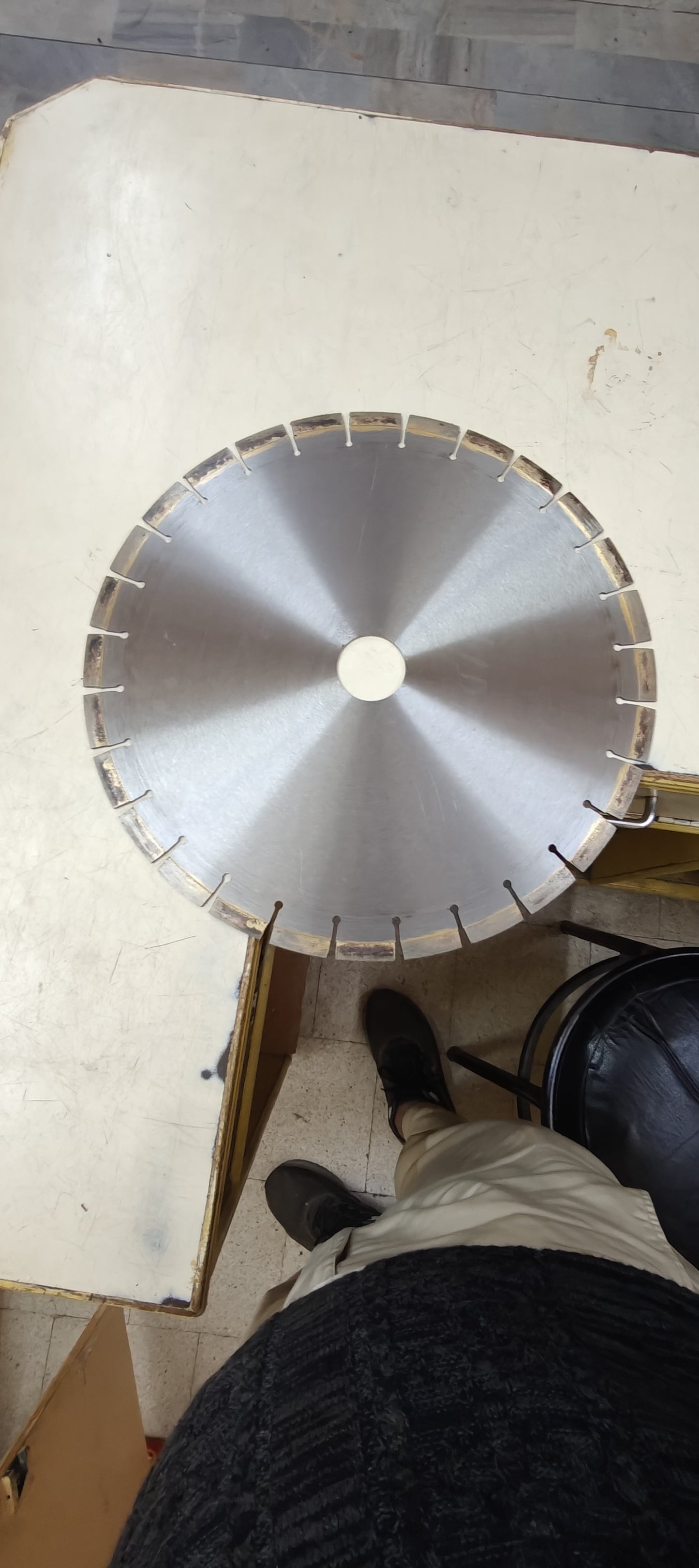 14 Inch 5mm RCC Cutting Blade (Demolition Cutter)