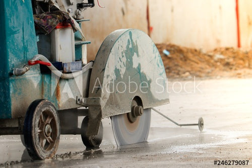 16 Inch Road Cutting Blade