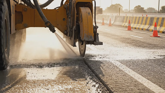 32" Road Cutter
