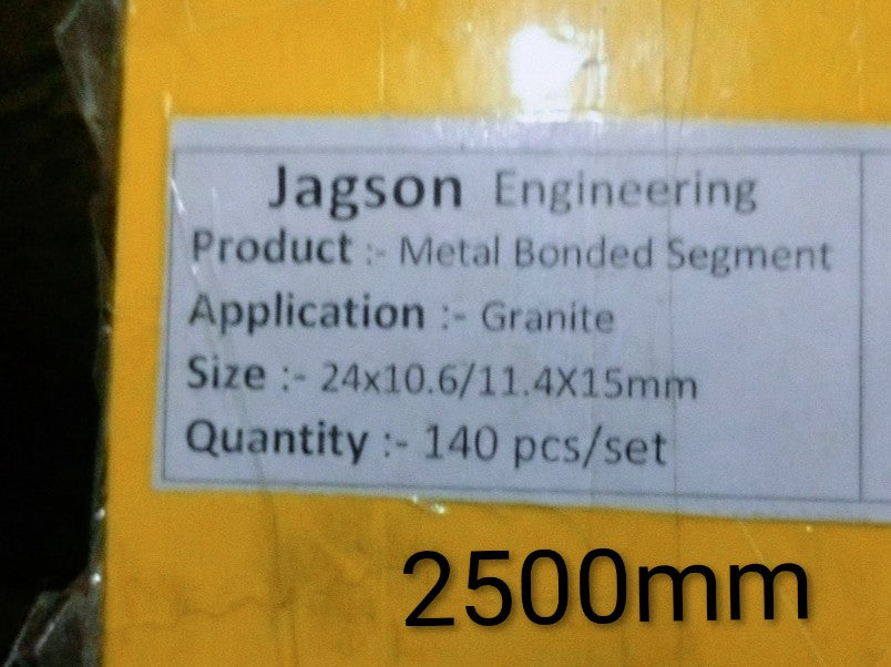 Diamond Segment