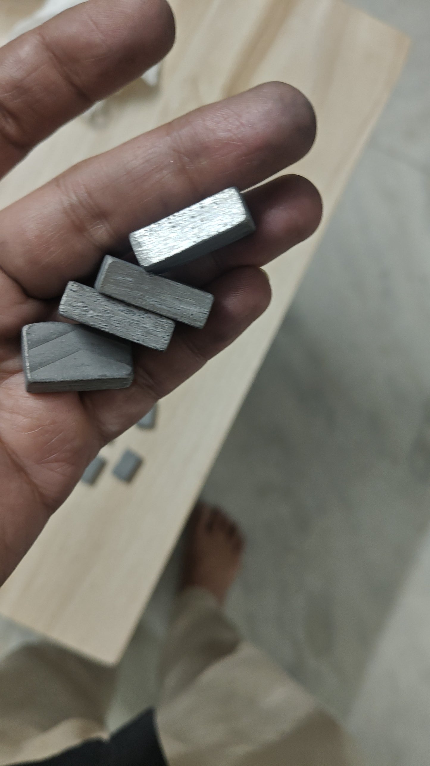Multi Segment